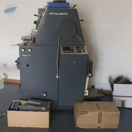 Heidelberg Tok