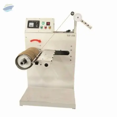 TSWS2 Paper Rope Rewinding Machine
