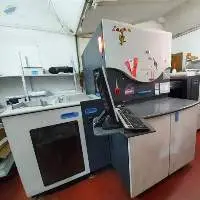 Heidelberg SBDP 1990 Converting