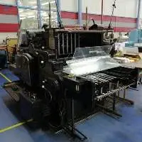 Heidelberg Cylinders
