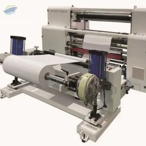 Master Bag 1400 SL - Paper Slitting Machine