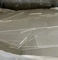 PMMA Clear Scrap