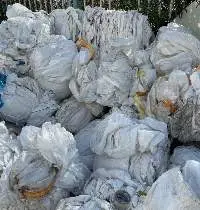 PP Big Bags White Post Consumer