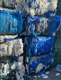 HDPE Drums, Buckets And Barrels Post Consumer