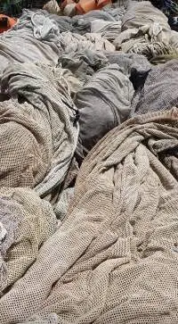 Used PA Fish Farming Nets