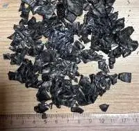 ABS Black Regrinds Post Industrial