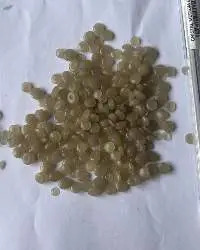 LDPE Clear Repro Pellets