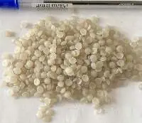 HDPE transparent pellets post industrial