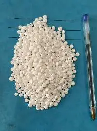 LDPE white pellets regrnerated
