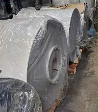 PVC Rolls For Sanitary Bags