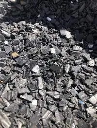 PA 66 + 25% GF regrind from windows