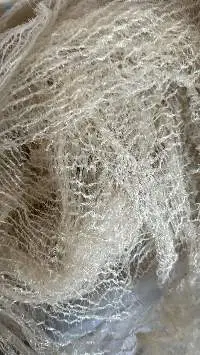HDPE Mesh Transparent