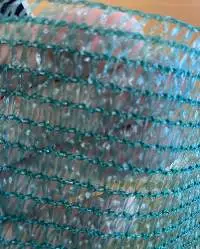 Hdpe Mesh Nets Post Industrial For Use