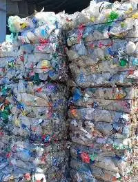 PET Bottles Post Consumer