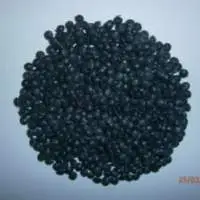 LDPE Black Reprocessed Pellets