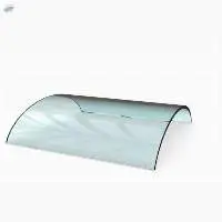 Curve Glass or Bent Glass