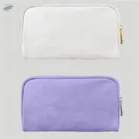 Cotton Cosmetic Pouches