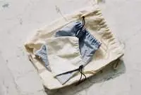 Cotton Drawstring Pouches