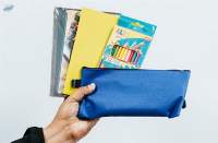 Cotton Pencil Cases