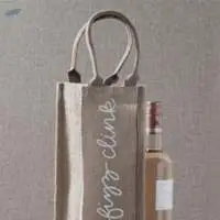 One Bottle Wine Bag