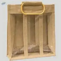 Three Bottle Wine Bag