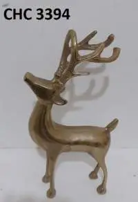 Reindeer Candle Holder