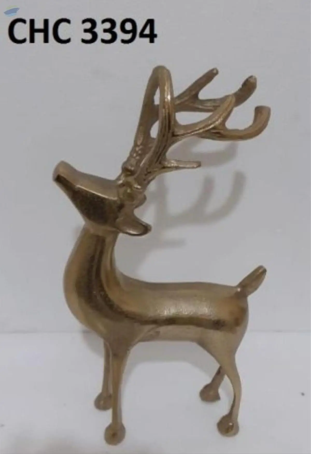 Reindeer Candle Holder