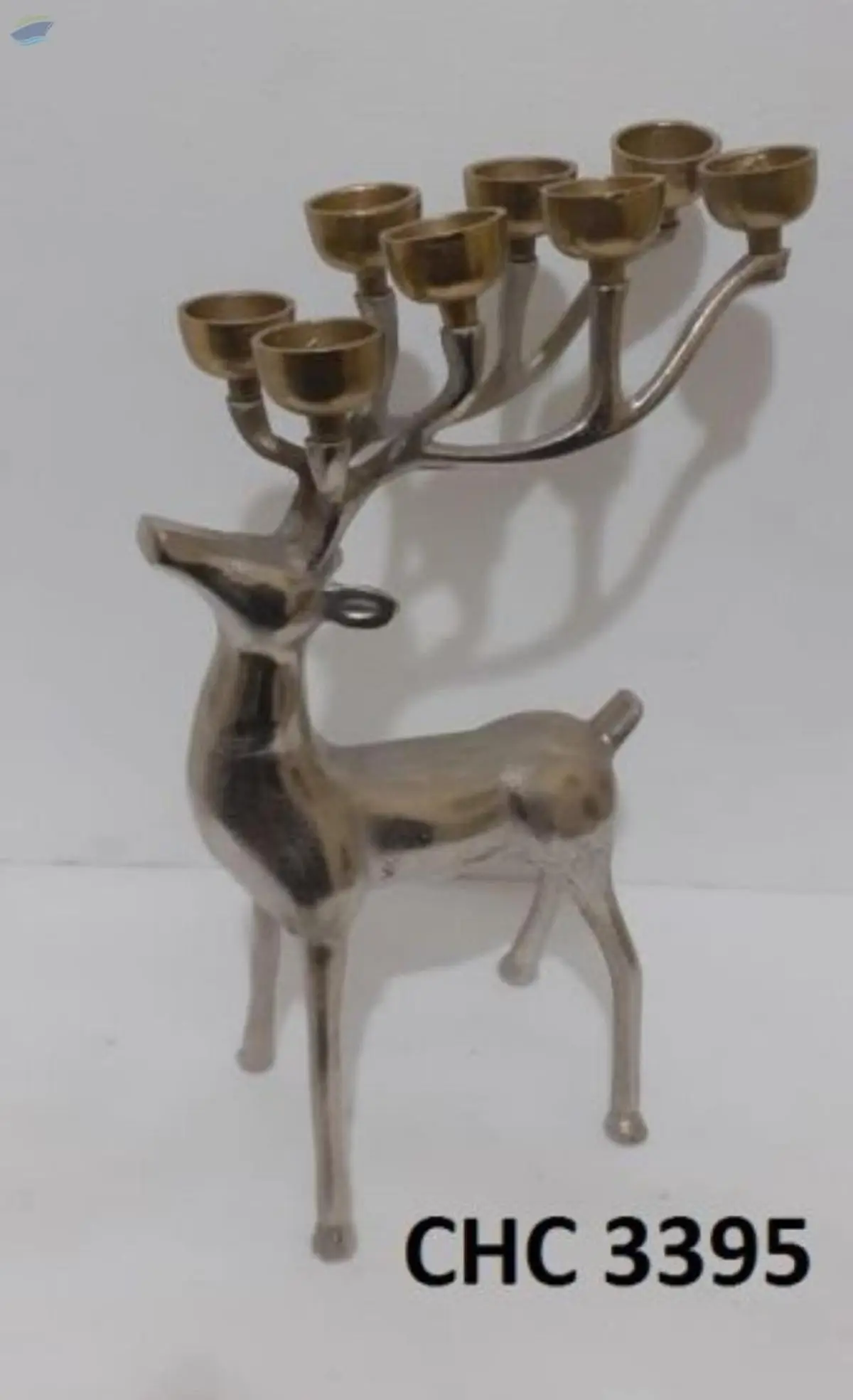 Reindeer Candle Holder