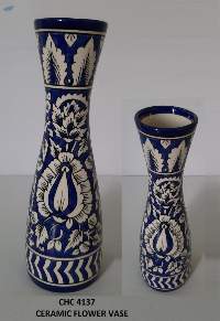 Ceramic Flower Vases