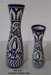 Ceramic Flower Vases