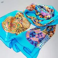 Ladies Scarves