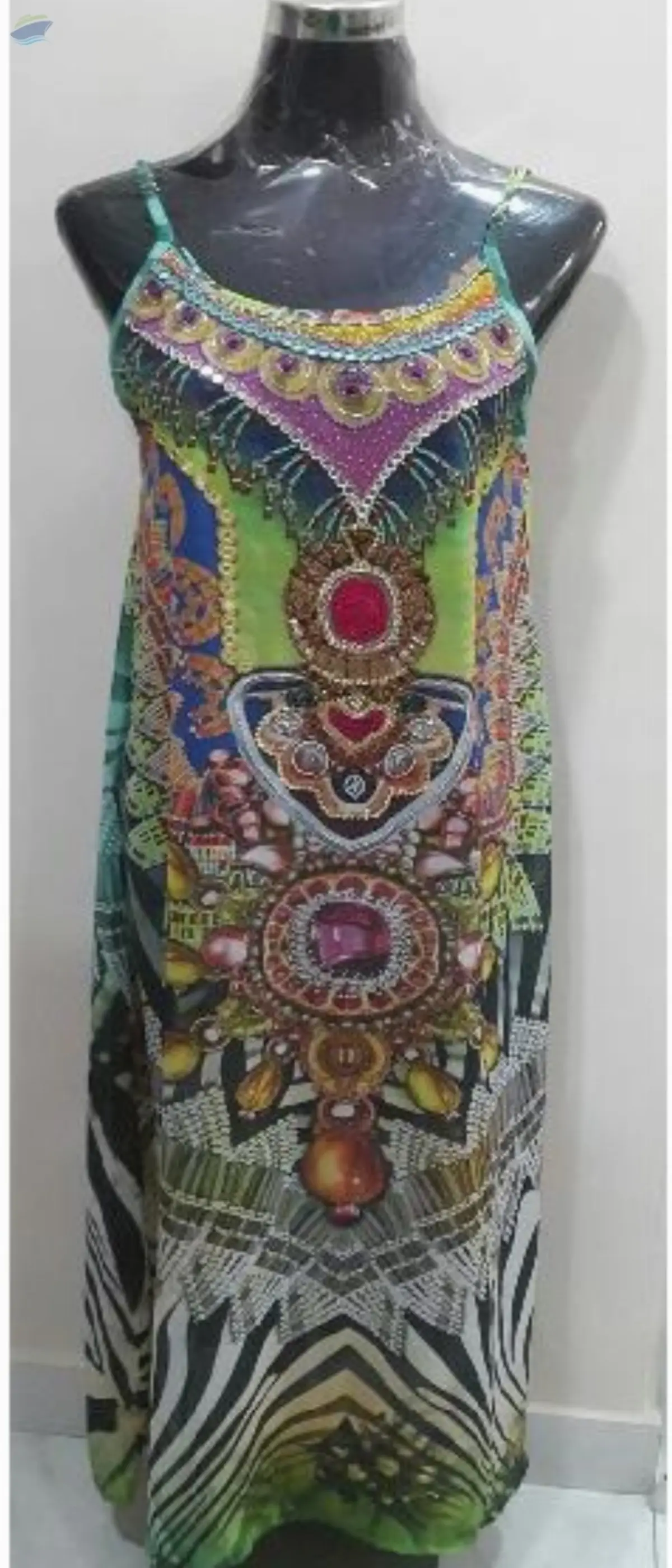 Ladies One Piece Dress