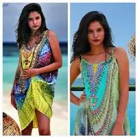 Ladies Beachwear Dress