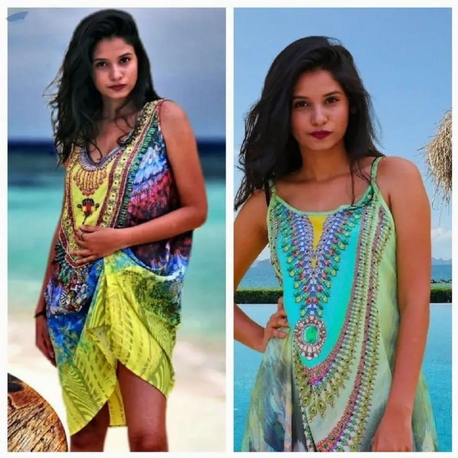 Ladies Beachwear Dress
