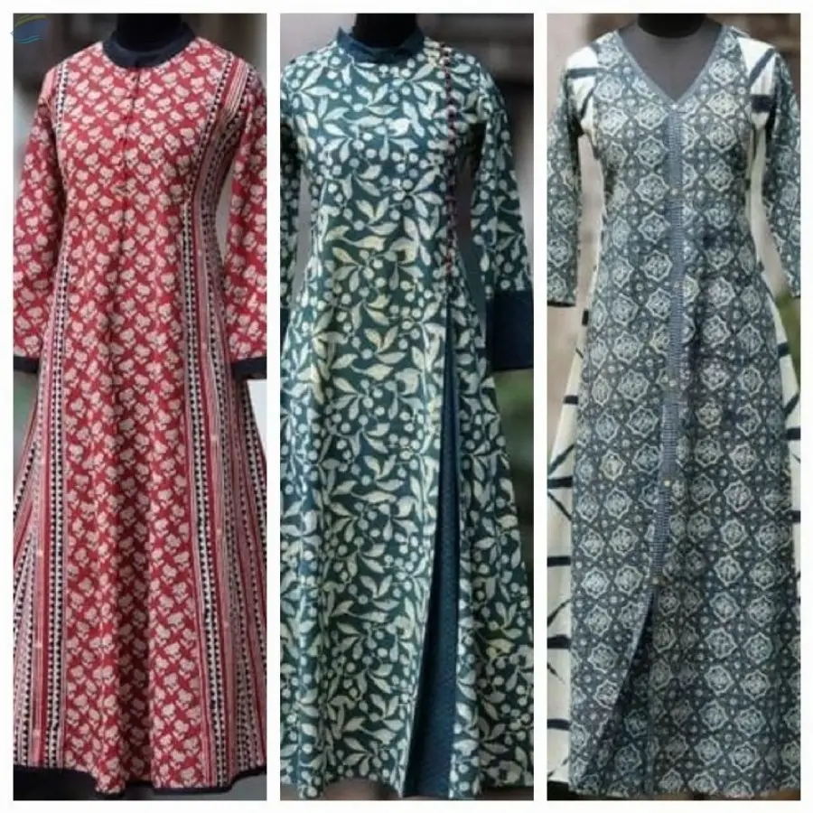 Cotton Kaftans