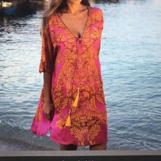 Beachwear Kaftans