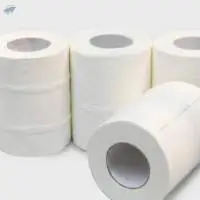 Toilet Paper, Toilet Tissue Embossed Roll