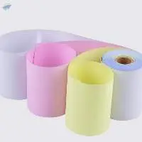 NCR Paper Carbonless Copy Paper
