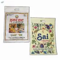 D-Cut Non Woven Bags