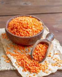Premium Quality Red Lentils (Masoor Dal)