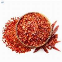 Premium-Quality Dried Crushed Red Chilli