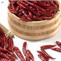 Premium-quality Dried 334 Sannam Red Chilli 