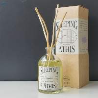 "Sleeping" Reed Diffuser