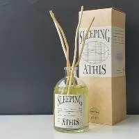 "Sleeping" Reed Diffuser