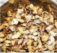 Dry Ginger