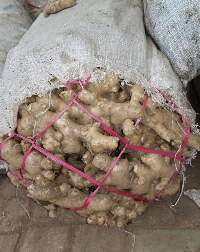 Fresh Ginger
