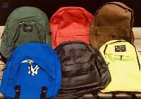 Backpacks  