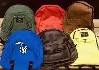 Backpacks  