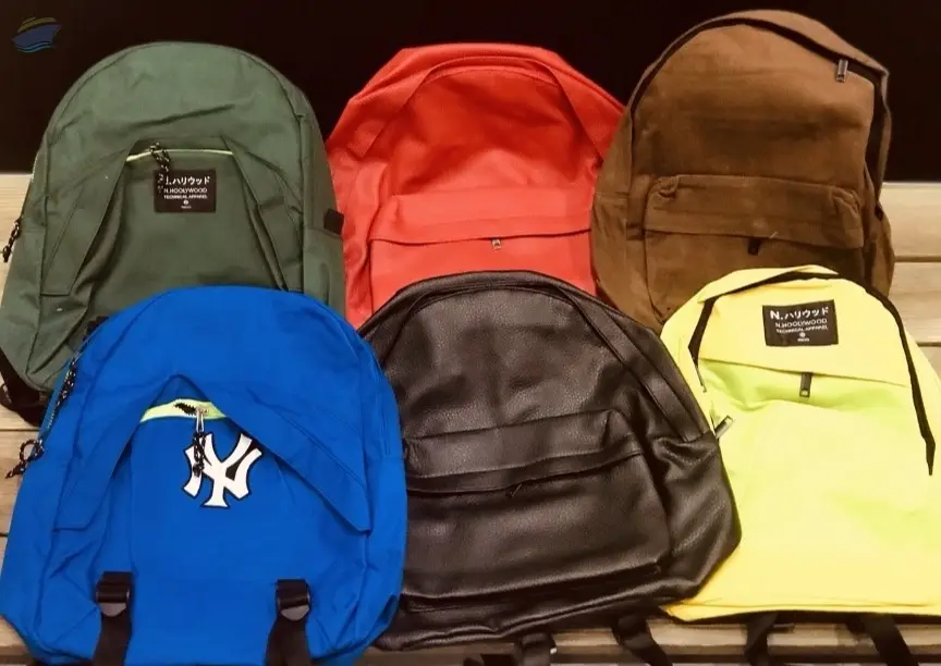 Backpacks  