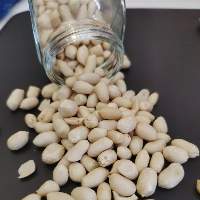 Blanched Peanut